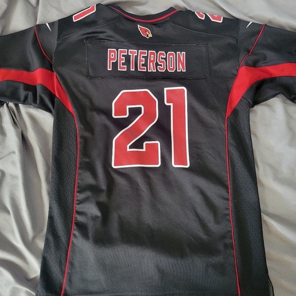 Patrick peterson arizona cardinals colour rush jersey - Picture 2 of 4